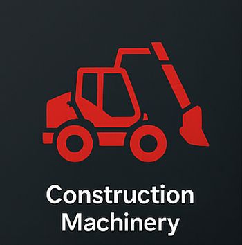 Construction industry steel fabrication and building