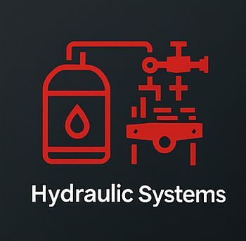 Hydraulic power units and systems