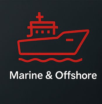 Marine & OffShore industry solutions by KREA