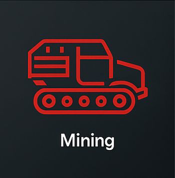 Mining industry solutions by KREA