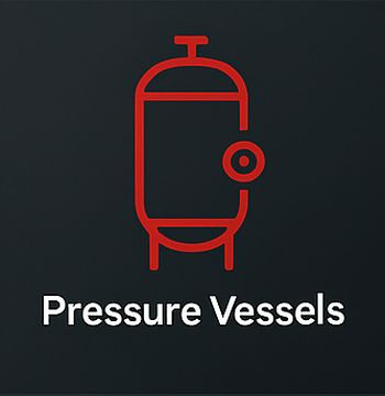 Pressure Vessel industry solutions by KREA