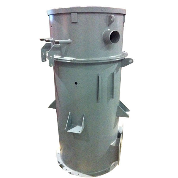 Industrial Burner Housing Manufacturing