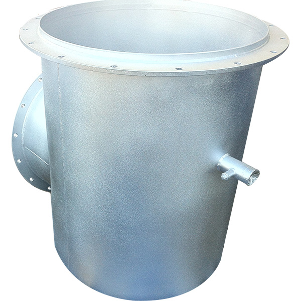 Custom Burner Housing Design