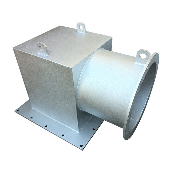 Precision Engineered Burner Housing