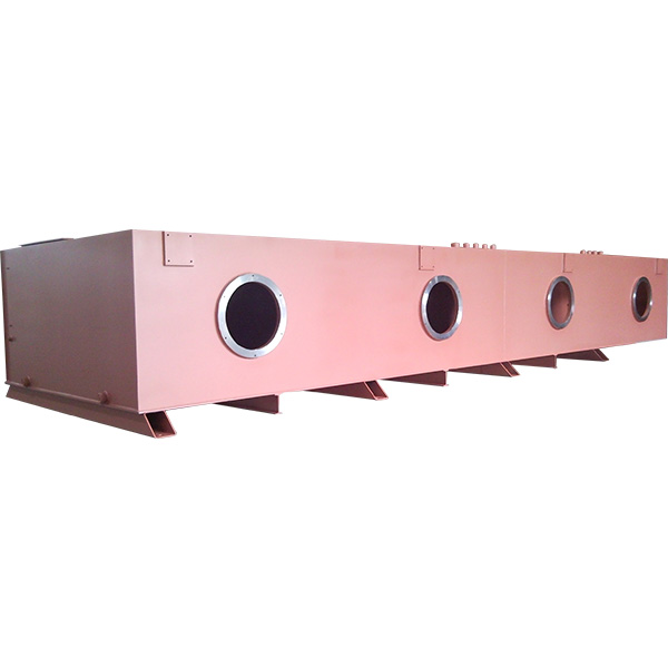 Custom Hydraulic Tank Design