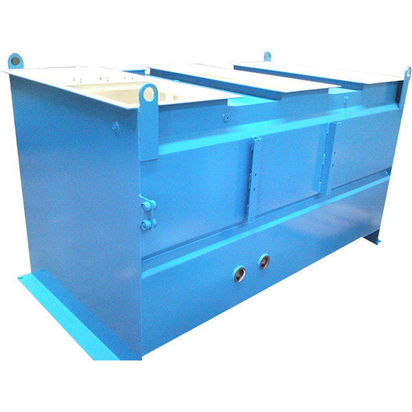 2500L Hydraulic Tank for Denmark