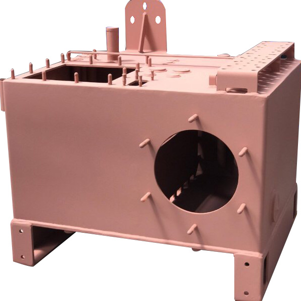 Finished Hydraulic Tank Product