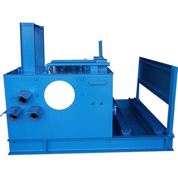 Large Hydraulic Oil Tank - Industrial Application