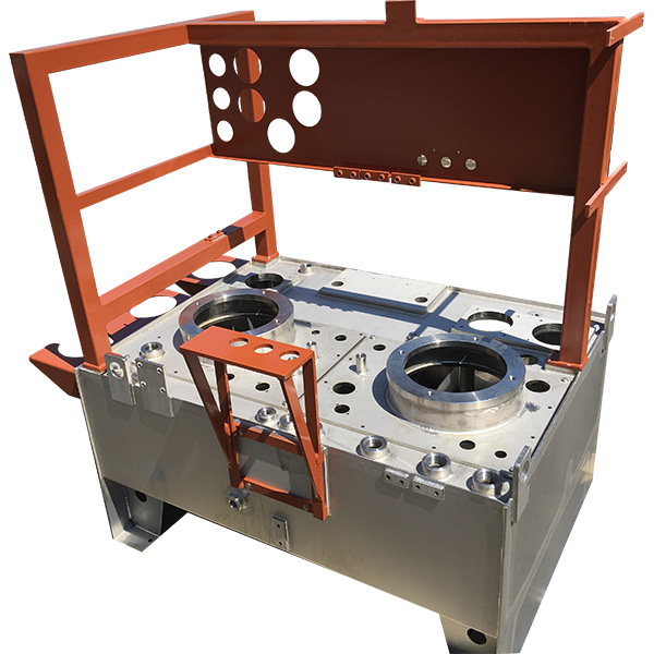 Production Facility Tank