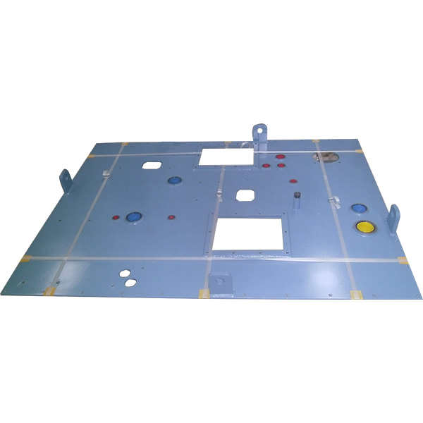 Production Line Hydraulic Tank