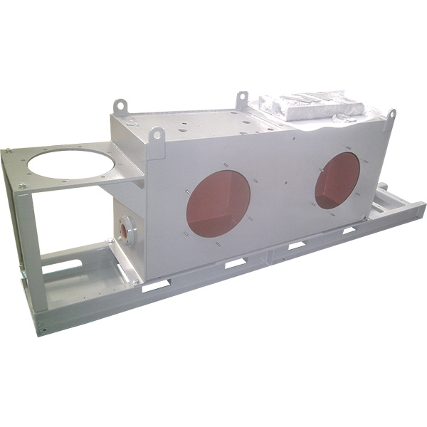 Quality Control Hydraulic Tank