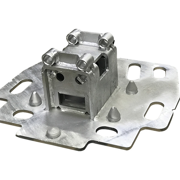 Complex Machined Component