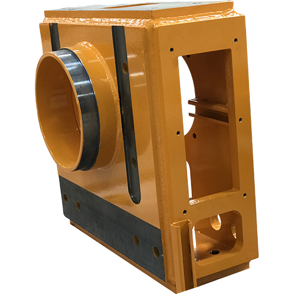 High Precision Machined Part