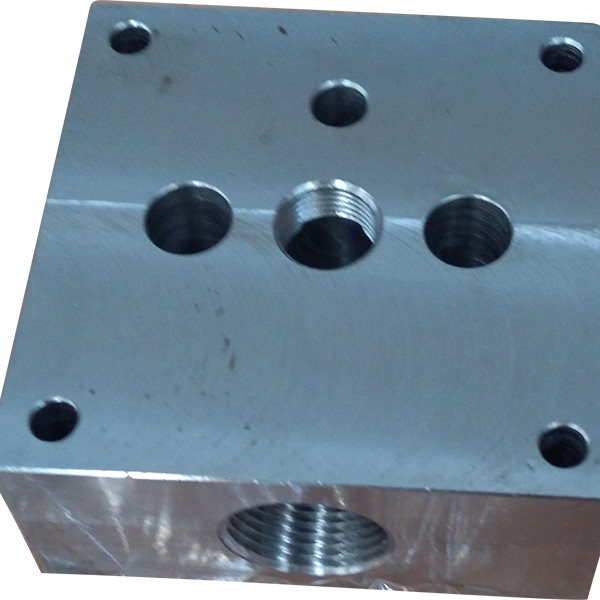 Industrial Machined Component