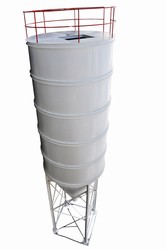 Horizontal Storage Tank