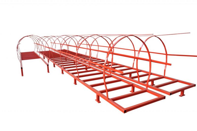 Vertical Storage Silo System