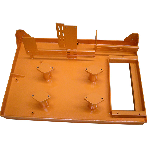 Modular Steel Platform