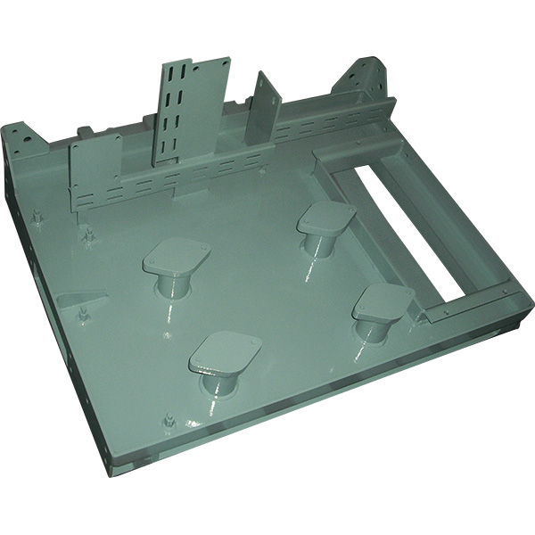 Structural Steel Assembly